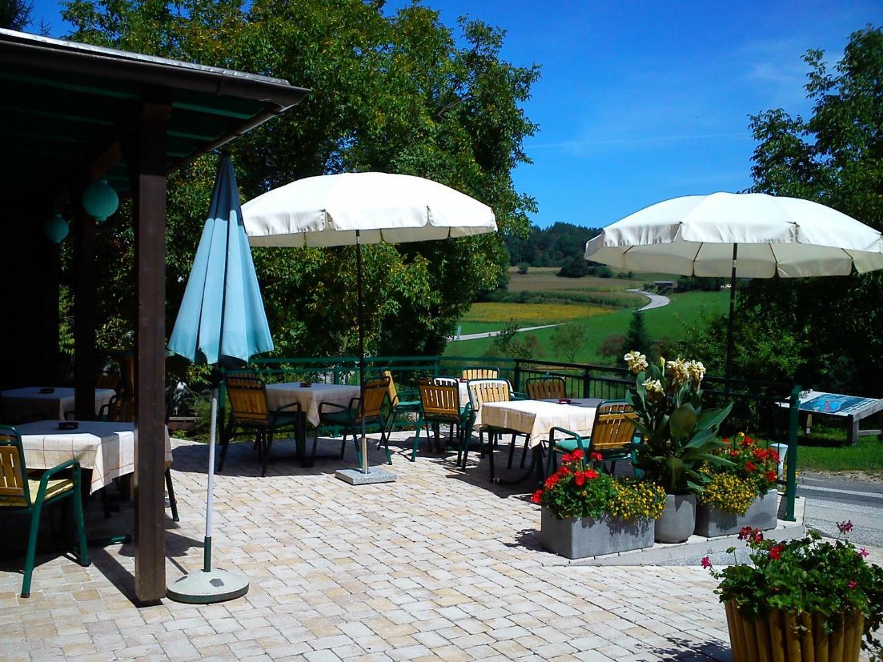 Landgasthof Piroutz Sankt Kanzian am Klopeiner See Exterior photo