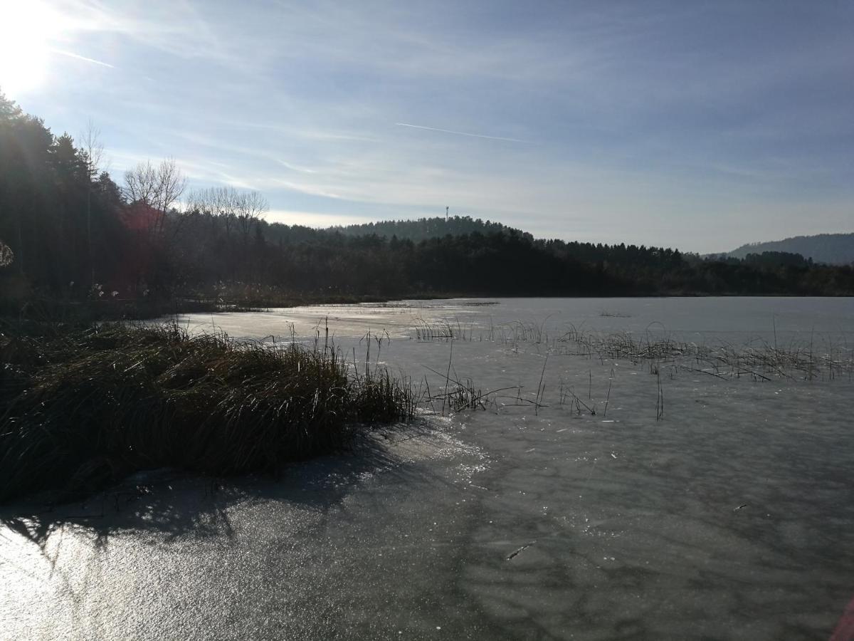 Landgasthof Piroutz Sankt Kanzian am Klopeiner See Exterior photo